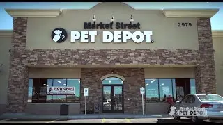 Market Street PET DEPOT