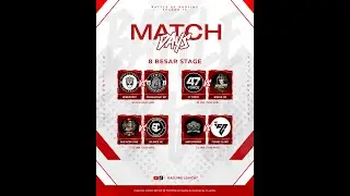 8 BESAR BOB SEASON 13