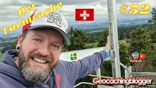 Geocaching Vlog 52 Der Turmcache