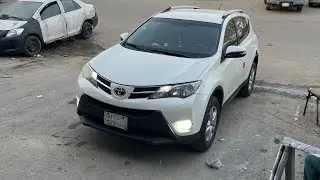 ترهيم كمبروسر بدون حساس تويوتا RAV4تبرد روحك🥶👌🏼❄️