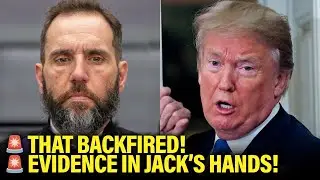 Jack Smith Gets NEW EVIDENCE about Trump Crimes