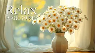 Relaxing Piano Music for a Serene Morning Spring Awakening Peaceful Background Ambiance