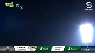 David Wiese winning six vs PZ
