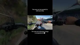 Just be grateful #destiny #godplan #explore #bikinglife #roadtrip #solan #hills #fypシ゚viral #fyp