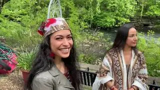 BRONX INDIGENOUS - Native Americans of The Bronx River