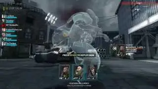 Dirty Bomb Game-play W/ XKronic LegionX and Crochkick Ep.4 