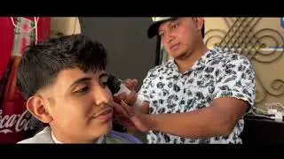 Luuis Barbershop - Javi Martínez fotografía. Personalidad