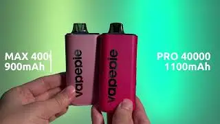 2025 Best Disposable Vape-VAPEPIE PRO 40000 PUFFS