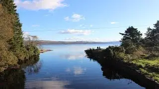 Scottish Highlands - Dunoon, Ardentinny & Loch Long