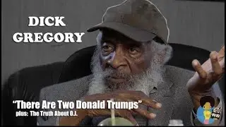 Dick Gregory - 