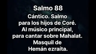 Salmo 88