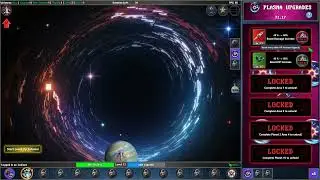 Traveling Through this Incremental Space Clicker! Galaxy Idle Clicker