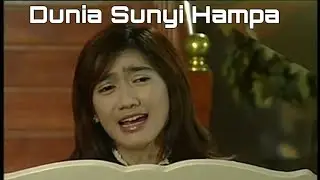 Revi Mariska - Dunia Sunyi Hampa