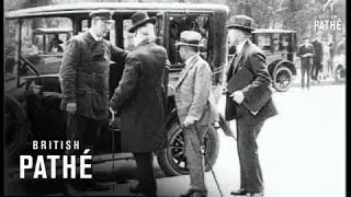 Dr Stresemann Aka Dr Stressmann (1923)