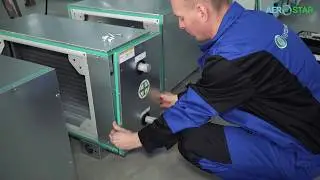 Инструкция по монтажу установки AEROSTAR