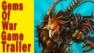 Gems of War Android Ios Game Trailer - 505 Games Srl - Games Bro