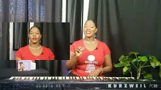 Basic Vocal Warm Ups | How To Sing with Kellie Cadogan | Episode 5