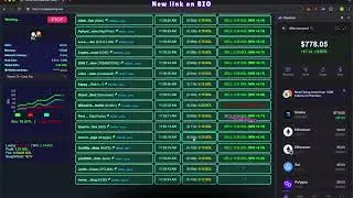 Ethereum MEV Sniper Bot 2025 | Ultra-Fast ETH Arbitrage Bot for Easy Crypto Wins!
