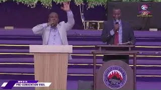 MFM International Convention - Pre-Convention Vigil (Thursday 15-08-2024)