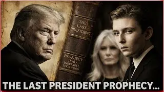 Was a TRUMP Foretold Over 100 YEARS Ago as the &ldquo;Last President&rdquo;?