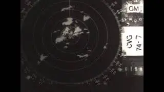 WSR-57 CVG Super Outbreak radar loop