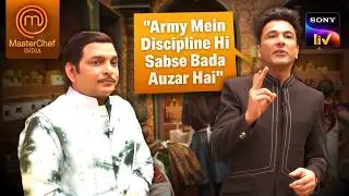 MasterChef India | New Season | Chef Ranveer के Twists से Shock हुए Cooks | Army Day