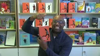 Kwame Alexander - full interview