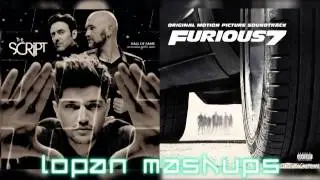 See Halls Again- The Script vs. Wiz Khalifa ft. Charlie Puth (Mashup)