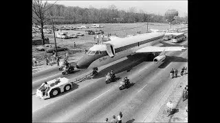 1984 Elvis's Jet the Lisa Marie