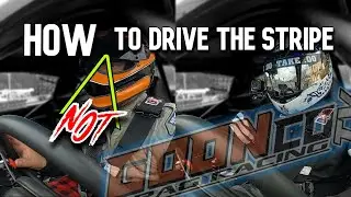 How to Drive The Stripe.... the wrong way....