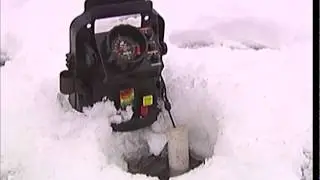 Howland's Headin' Outdoors - Ice Fishing at Chester Woods Park