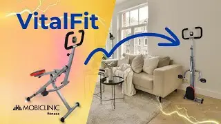 VitalFit - Multifunctionele training thuis!