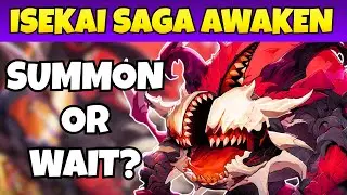 CHAOS BEAST! | Isekai Saga Awaken | TapScreen Gaming