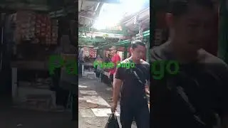 #Pasar Dago