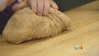 Soccer Team Kneads Dough To Fight Hunger
