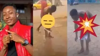 5 Yahoo Boy Run Mad after Fake Money Ritual