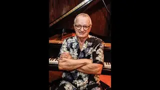 David Benett Cohen piano