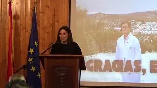 HOMENAJE A DOÑA ENCARNA HERRERA