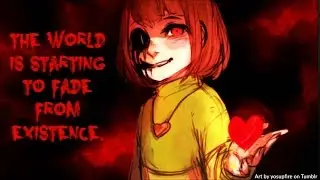 [MMD Undertale] Crossfire ft. Chara!