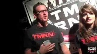 Billy Ropetree & Kate Vextion @ TMRNWorld 5th Anniversary 9.13.2014