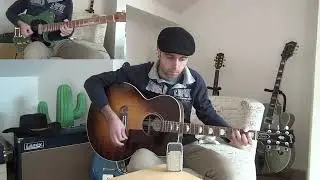 Lady Gaga & Bradley Cooper - Always Remember Us This Way Cover