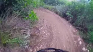Mountain Biking Cape Town | Bloemslang/Bloemendaaler on the Tygerberg MTB Club Trails | GoPro POV