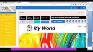 ADSCASH Tutorial Video   YouTube 360p