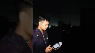 EMF Meter se Ghost Tracking | Ye jagah safe nahi hai ❌ #horror #scary