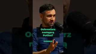 OCHRONIARZ NASTĘPCĄ PUTINA? | Szkice Wschodnie