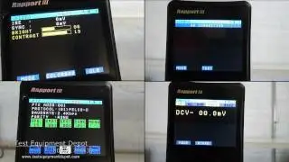 Wonwoo RapportIII Multi-functional CCTV Tester