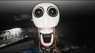 This Self Aware Robot Escaped His Creators House&hellip;