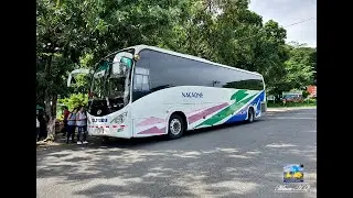 King Long XMQ6126Y Cummins ISL375 Nicoya - San Jos&eacute;  (Ruta 1507).