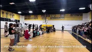 “Land of 1000 Dances”
