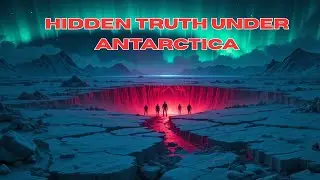 The Antarctica Files Alien Archives Documentary Secrets Beneath the Ice They Don&rsquo;t Want You To Know